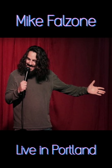 Mike Falzone: Live in Portland Trailer