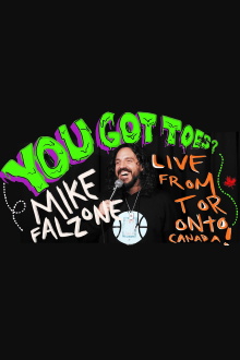 Mike Falzone: You Got Toes? Trailer