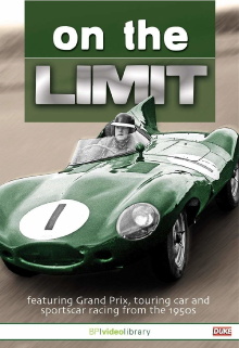 Mike Hawthorn: On the Limit Trailer