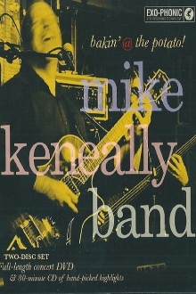 Mike Keneally Band: Bakin' @ The Potato! Trailer