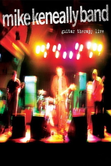 Mike Keneally: Guitar Therapy Live Trailer