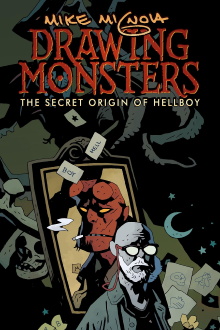Mike Mignola: Drawing Monsters Trailer