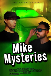 Mike Mysteries Trailer