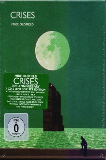 Mike Oldfield: Crises Trailer
