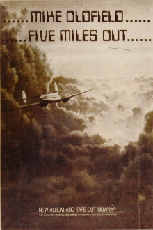 Mike Oldfield - Five Miles Out Trailer