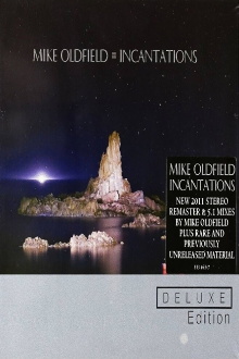 Mike Oldfield: Incantations Trailer