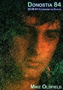 Mike Oldfield - Live in San Sebastian Trailer