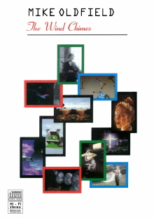 Mike Oldfield - The Wind Chimes Trailer