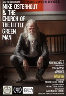 Mike Osterhout & the Church of the Little Green Man Trailer