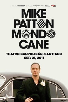 Mike Patton - Mondo Cane Trailer