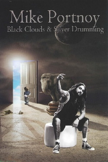Mike Portnoy - Black Clouds and Silver Drumming Trailer