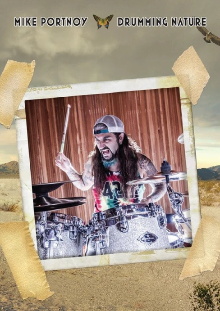 Mike Portnoy: Drumming Nature Trailer