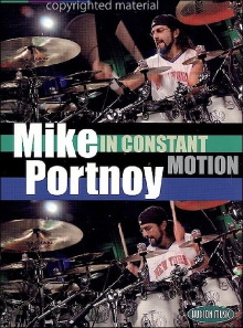 Mike Portnoy - In Constant Motion Trailer