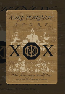 Mike Portnoy - Score Trailer