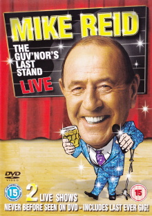 Mike Reid: The Guv'nors Last Stand Trailer