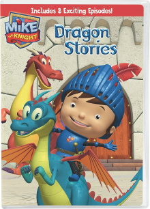 Mike the Knight: Dragon Stories Trailer