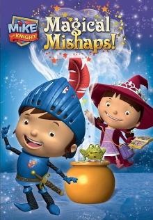 Mike the Knight: Magical Mishaps Trailer