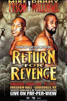 Mike Tyson vs. Danny Williams Trailer