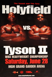 Mike Tyson vs. Evander Holyfield II Trailer