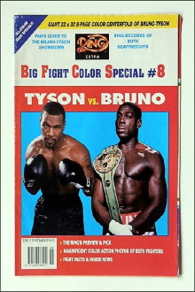 Mike Tyson vs Frank Bruno Trailer