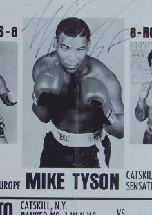 Mike Tyson vs. Hector Mercedes Trailer