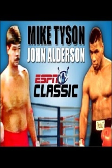 Mike Tyson vs John Alderson Trailer