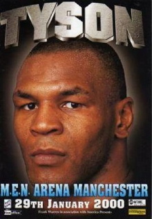 Mike Tyson vs Julius Francis Trailer