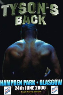 Mike Tyson vs. Lou Savarese Trailer