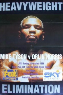Mike Tyson vs. Orlin Norris Trailer