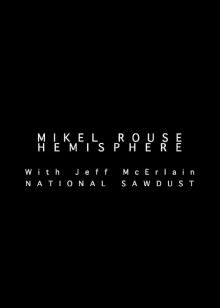 Mikel Rouse at National Sawdust Trailer