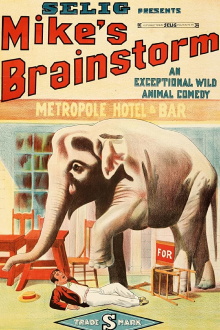 Mike's Brainstorm Trailer