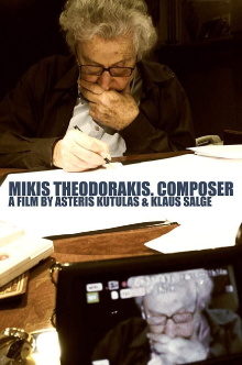 Mikis Theodorakis. Composer Trailer