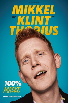 Mikkel Klint Thorius: 100% Måske Trailer
