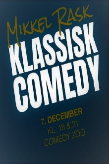 Mikkel Rask: Klassisk Comedy Trailer