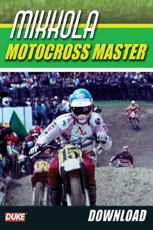 Mikkola - Motocross Master Trailer