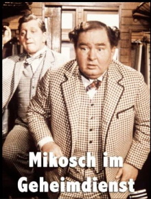 Mikosch of the Secret Service Trailer
