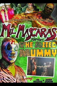 Mil Mascaras vs. the Aztec Mummy Trailer