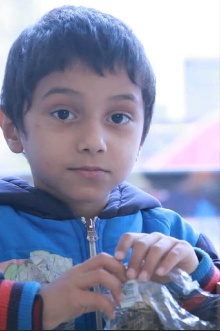 Milad - My planet... Trailer