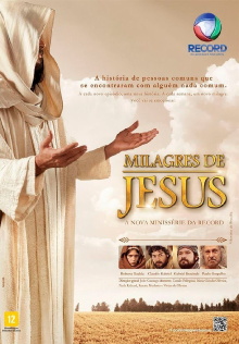 Milagres de Jesus - O Filme Trailer