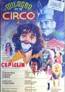Milagro en el circo Trailer