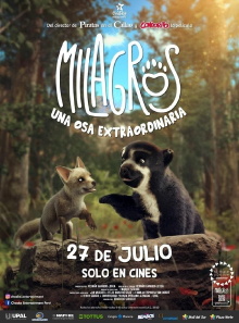 Milagros: Una osa extraordinaria Trailer