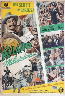 Milano miliardaria Trailer