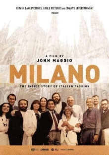 Milano: The Inside Story of Italian Fashion Trailer