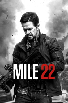 Mile 22 Trailer