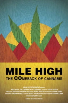 Mile High: The Comeback of Cannabis Trailer