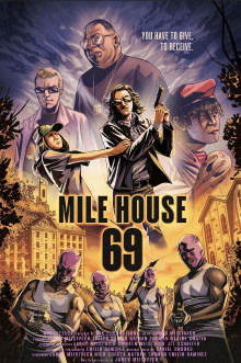 MILE House 69 Trailer