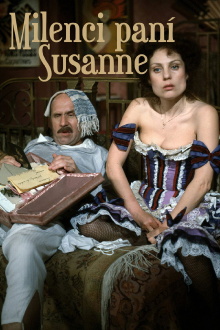 Milenci paní Susanne Trailer