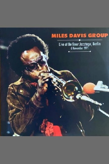 Miles Davis Live at Berliner Jazztage Trailer
