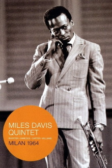 Miles Davis Quintet: Milan 1964 Trailer