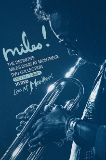 Miles Davis: The Definitive Miles Davis At Montreux 1973-1991 Trailer